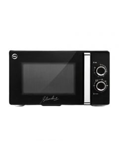 PEL Microwave Oven Black (PMO-23 SLM) - Musab Mall-1 (3 Months 0% Percent Profit Product Available On 48 Months Installment)